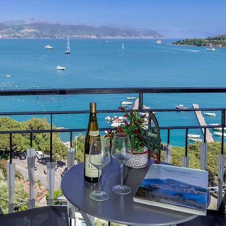 Ferienwohnung Panoramica Porto Venere Exterior foto