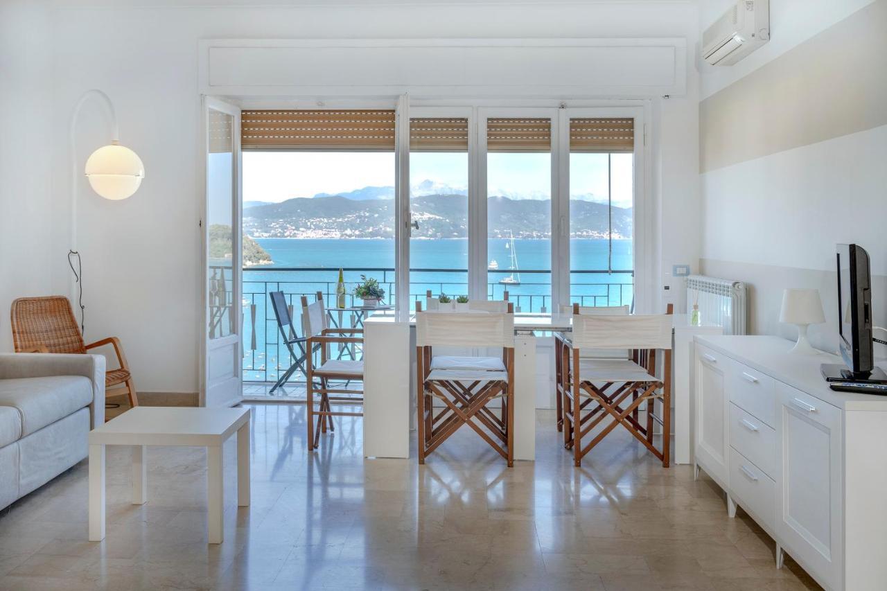 Ferienwohnung Panoramica Porto Venere Exterior foto