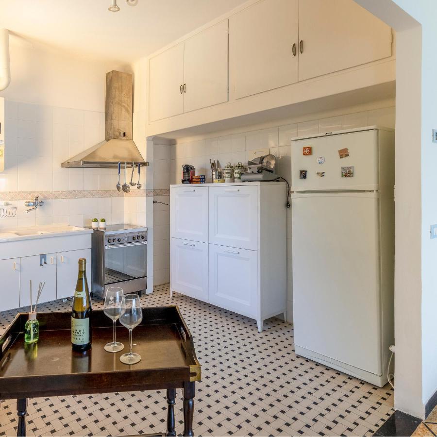 Ferienwohnung Panoramica Porto Venere Exterior foto