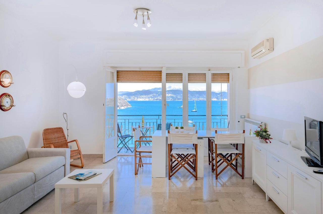 Ferienwohnung Panoramica Porto Venere Exterior foto