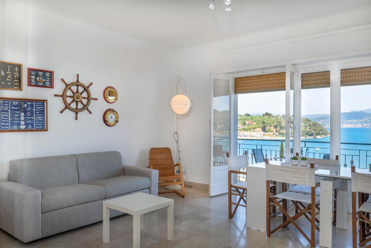 Ferienwohnung Panoramica Porto Venere Exterior foto