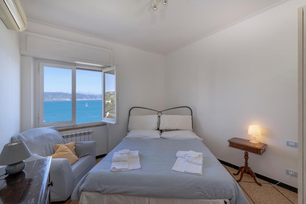 Ferienwohnung Panoramica Porto Venere Exterior foto