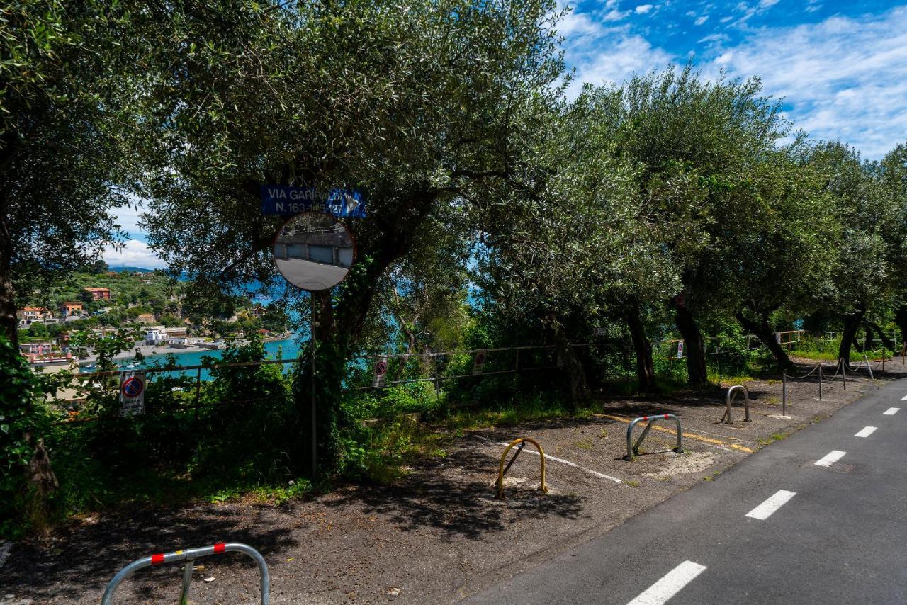 Ferienwohnung Panoramica Porto Venere Exterior foto