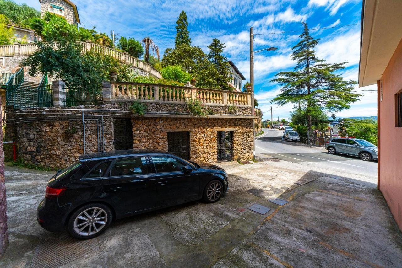 Ferienwohnung Panoramica Porto Venere Exterior foto