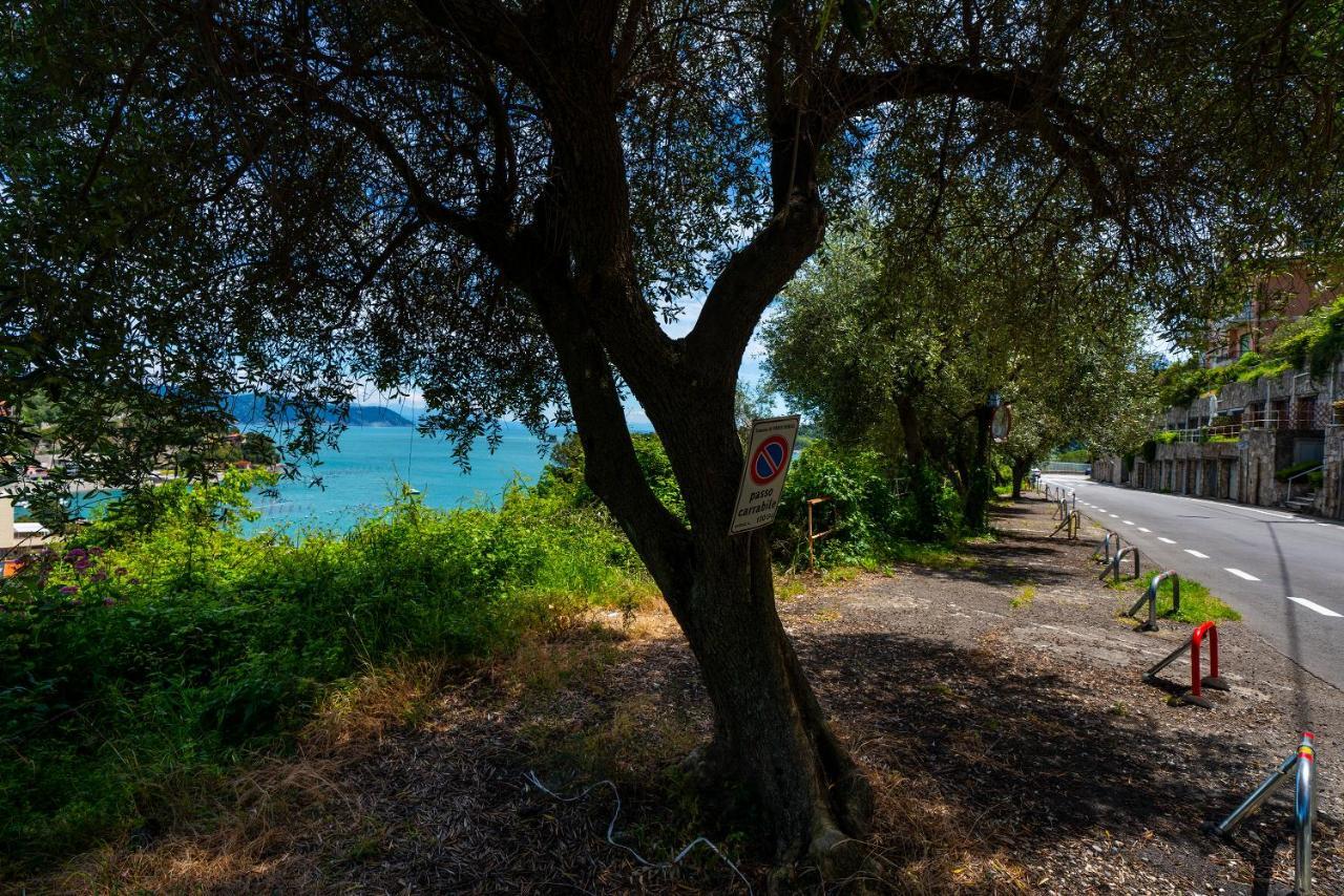 Ferienwohnung Panoramica Porto Venere Exterior foto